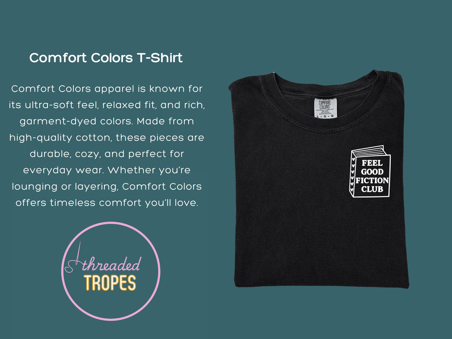 Feel Good Fiction Club