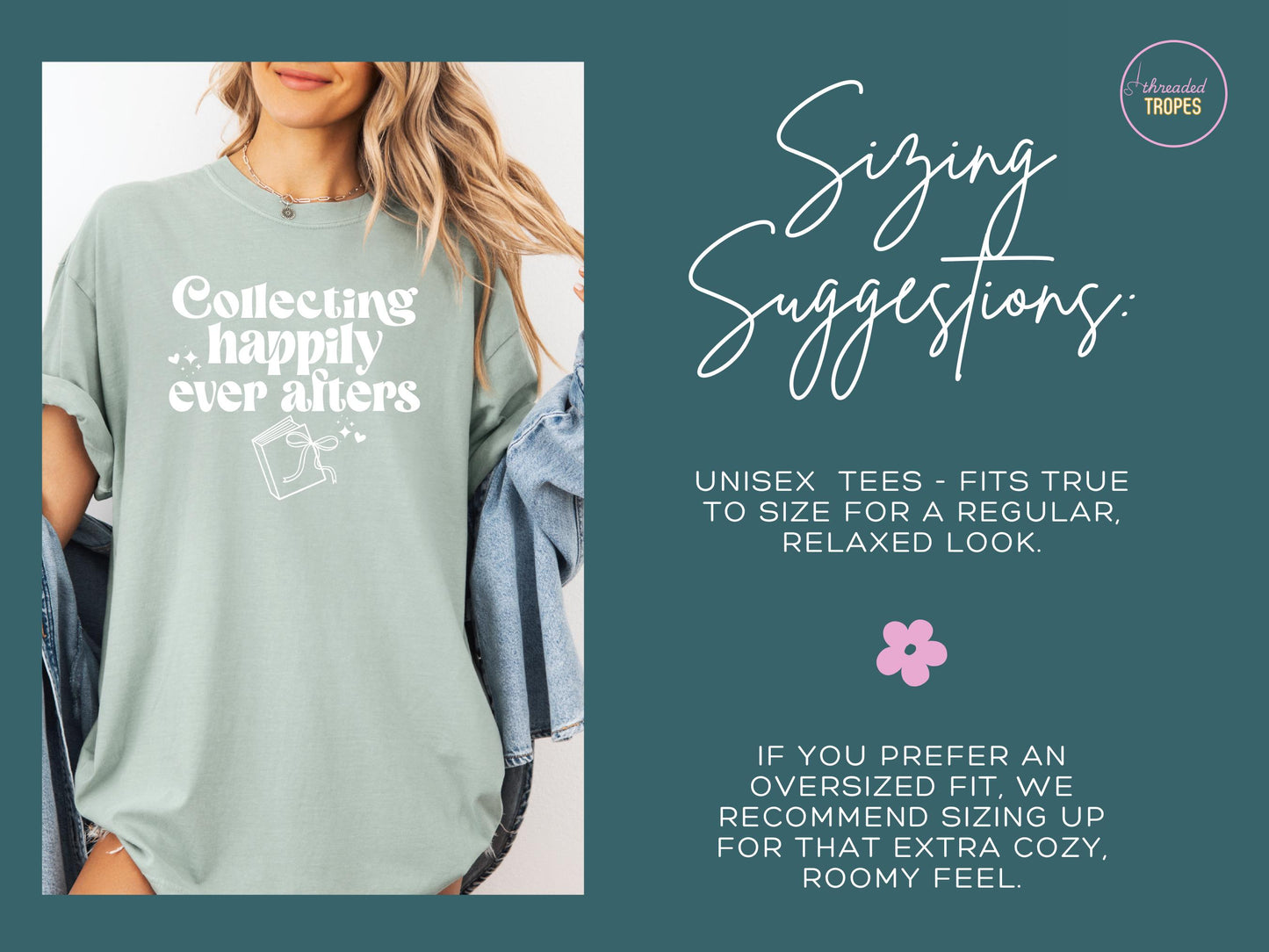 Collecting Happily Ever Afters