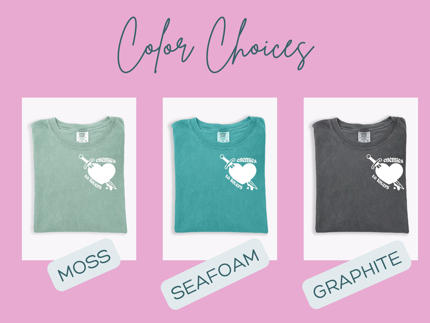 Enemies to Lovers Book Club