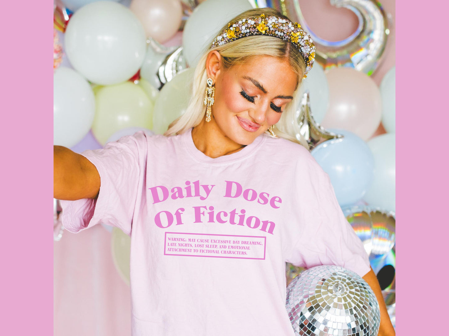 Daily Dose of Fiction