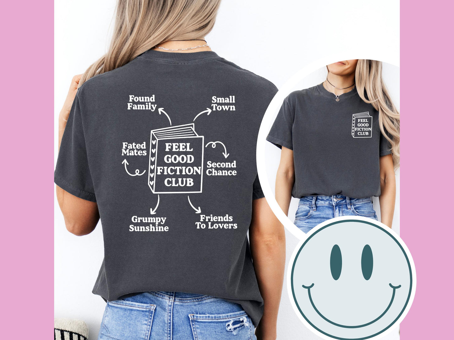 Feel Good Fiction Club