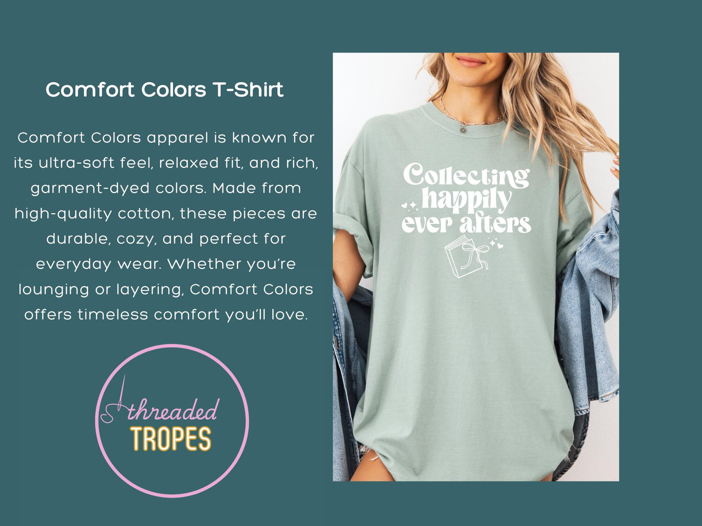 Collecting Happily Ever Afters