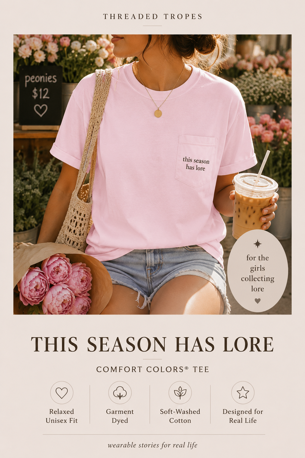 This Season Has Lore Tee