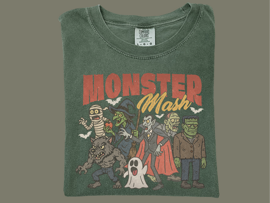 Monster Mash Tee