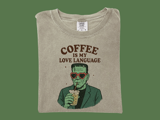 Franken Coffee Lover