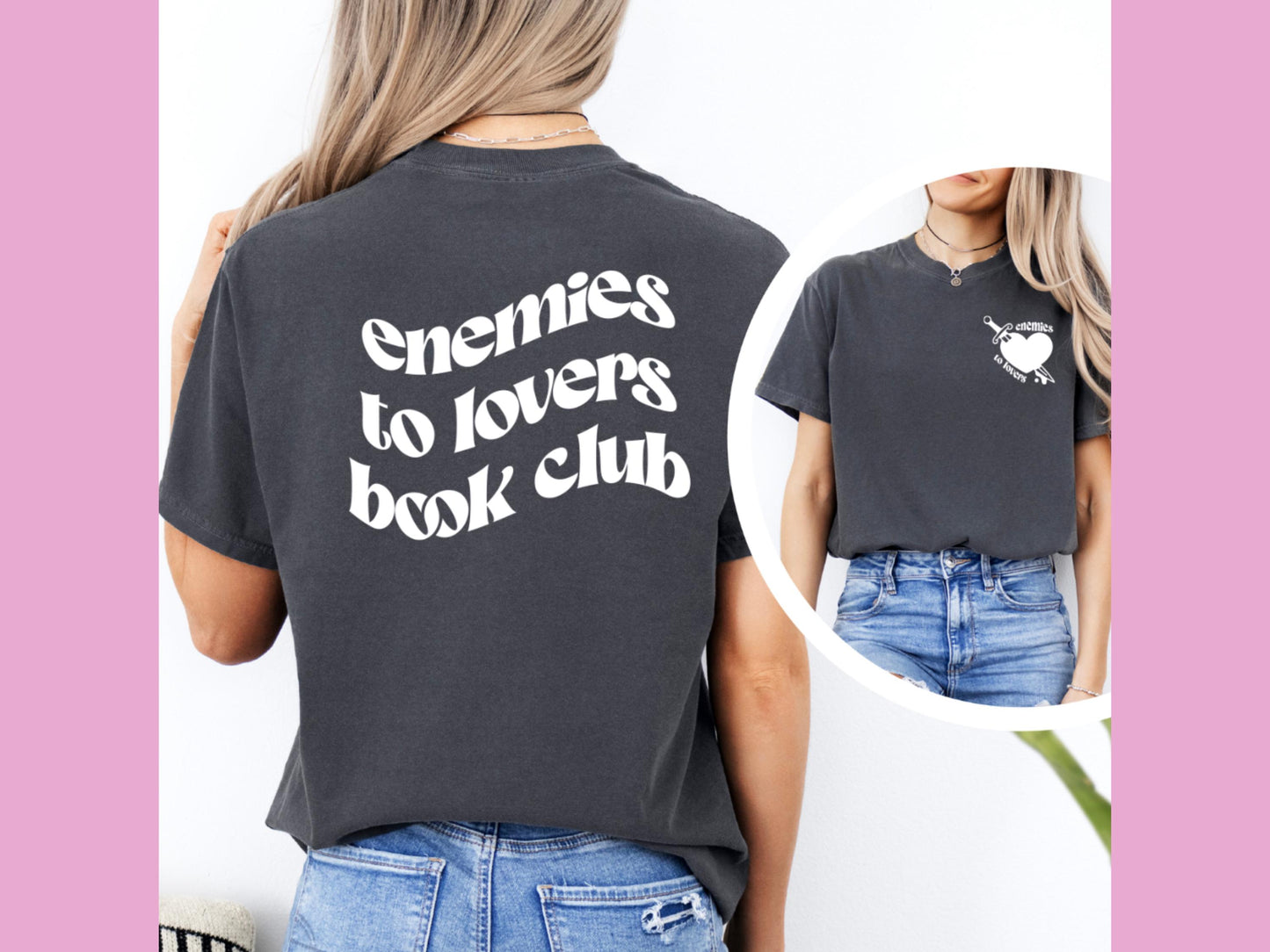 Enemies to Lovers Book Club