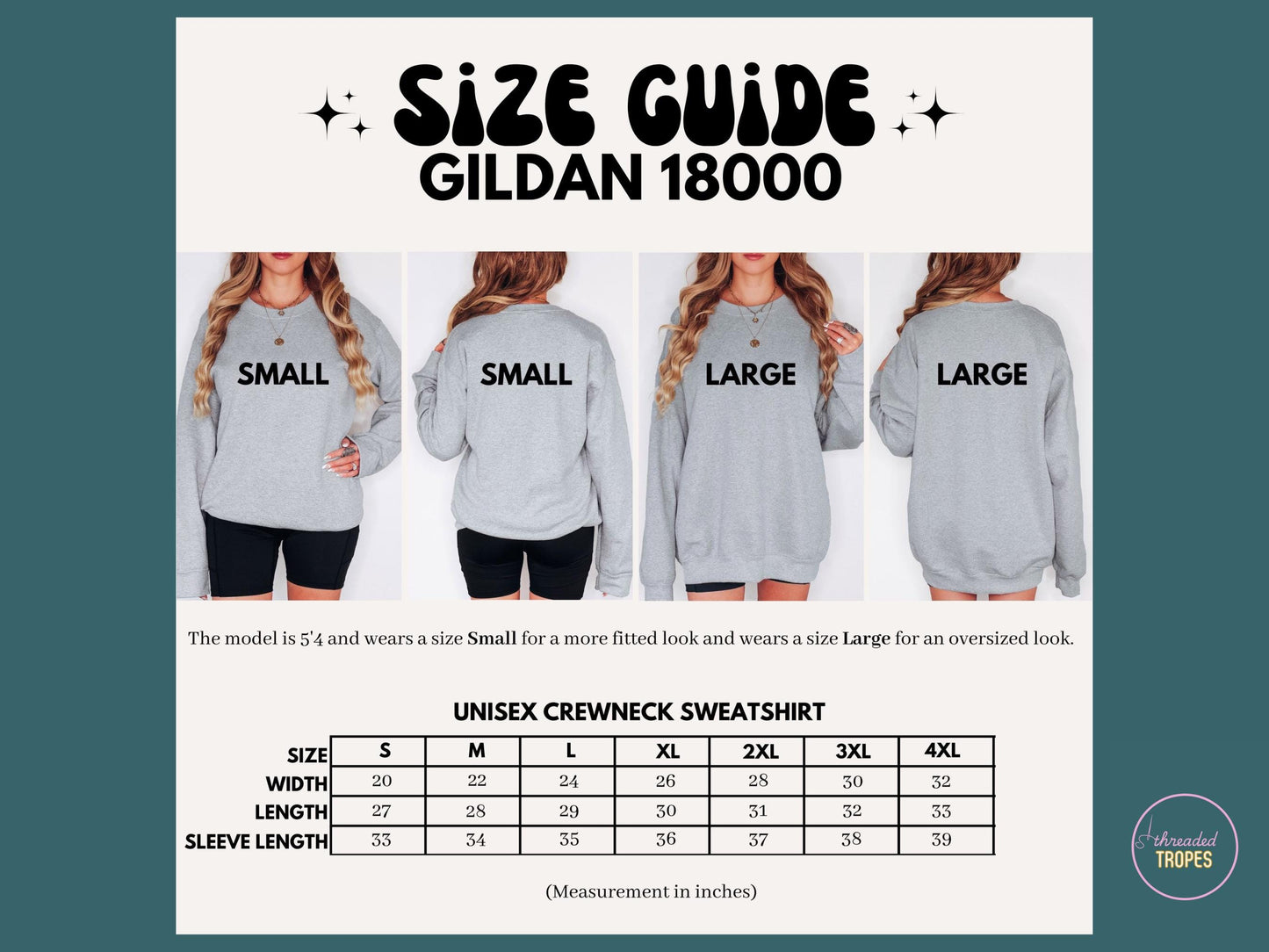 Feel Good Fiction Club Crewneck