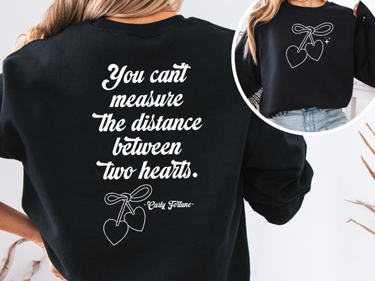 Book Quote Crewneck