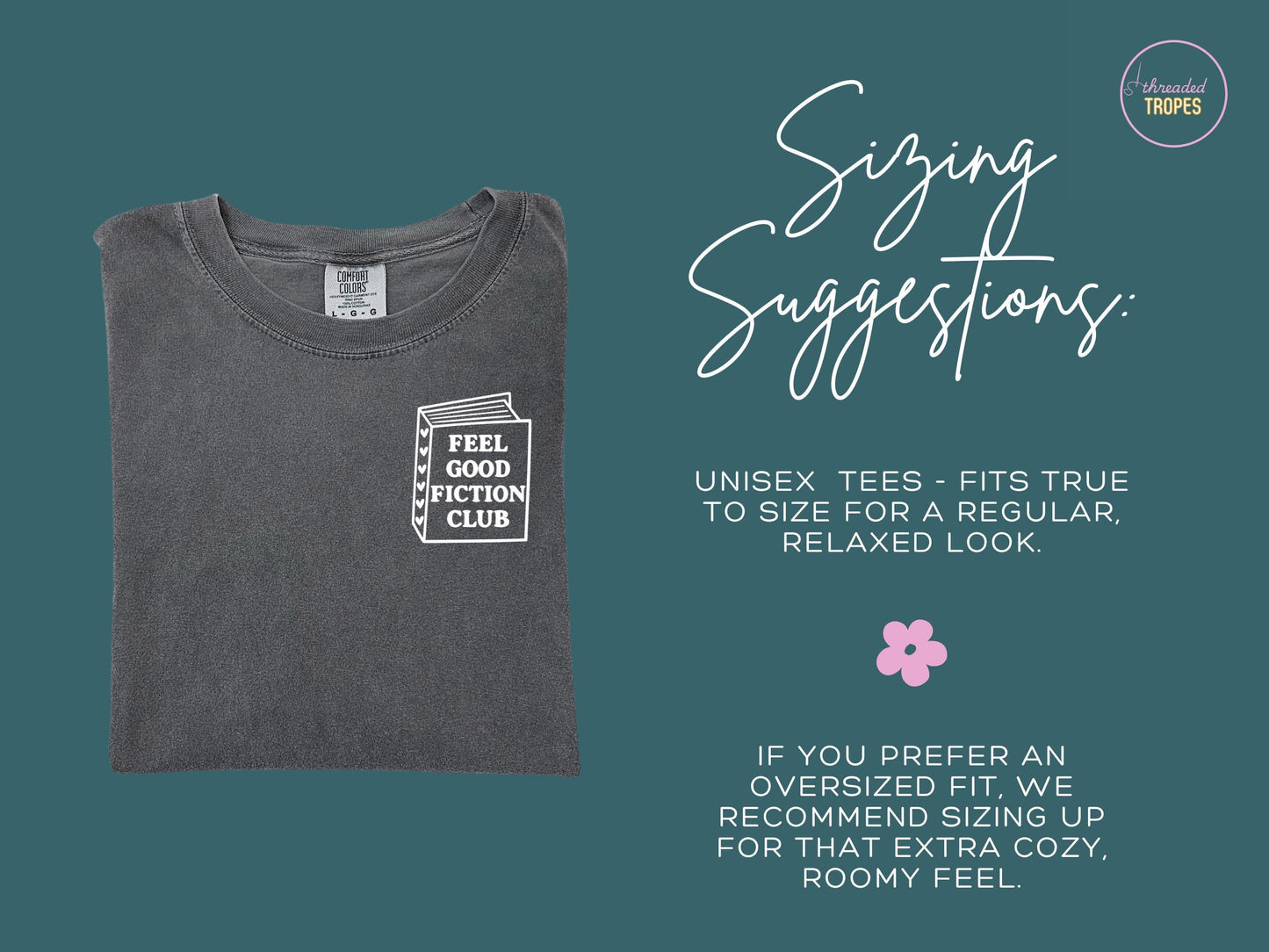 Feel Good Fiction Club